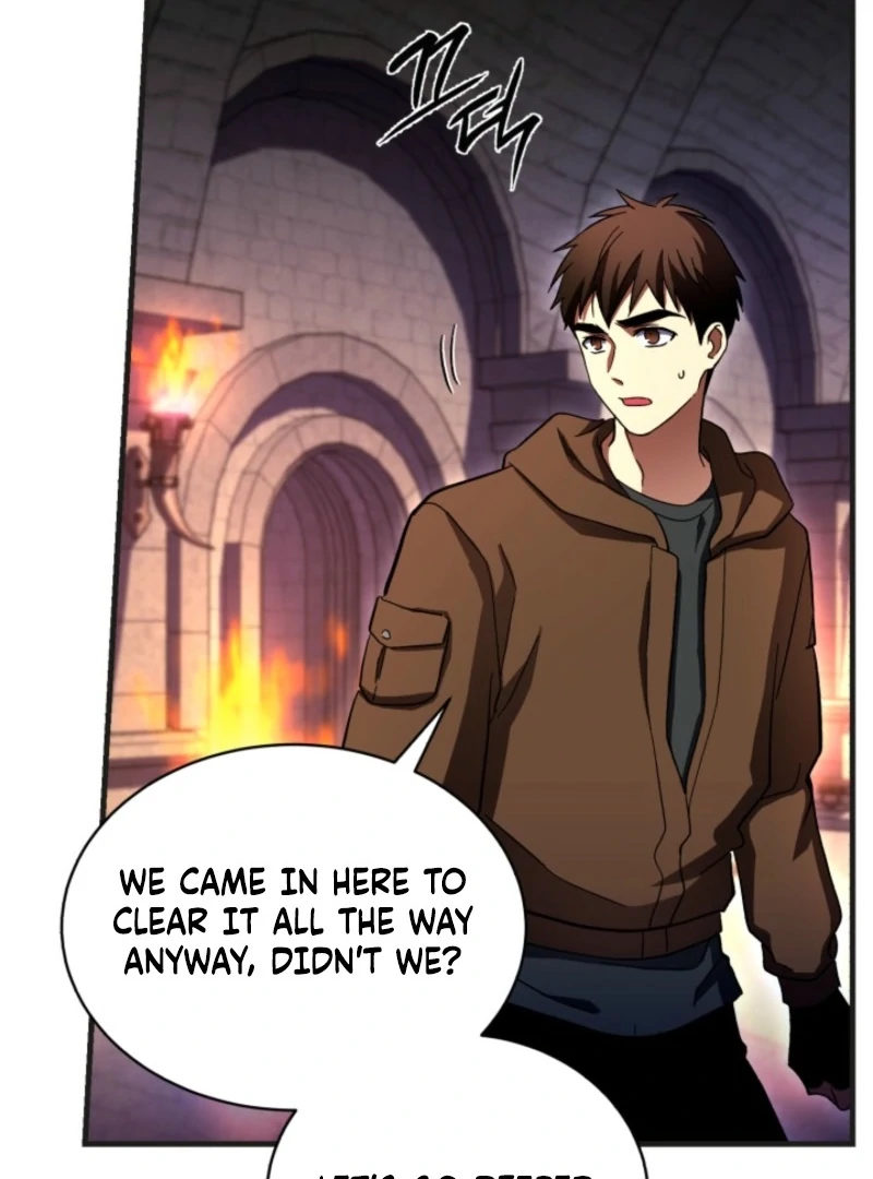 Even the Almighty Is a First-Time Dad Chapter 6 - Page 71