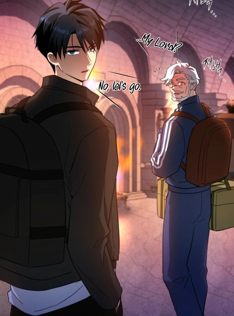 Even the Almighty Is a First-Time Dad Chapter 6 - Page 73