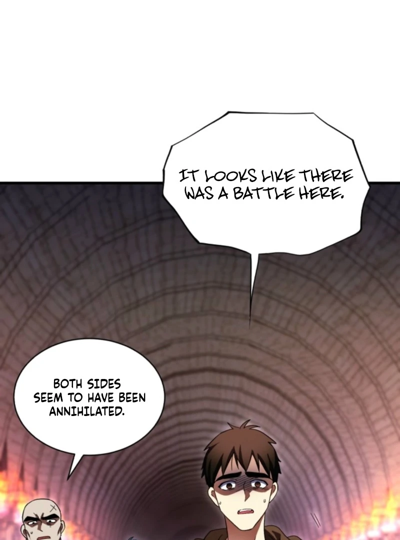 Even the Almighty Is a First-Time Dad Chapter 6 - Page 85