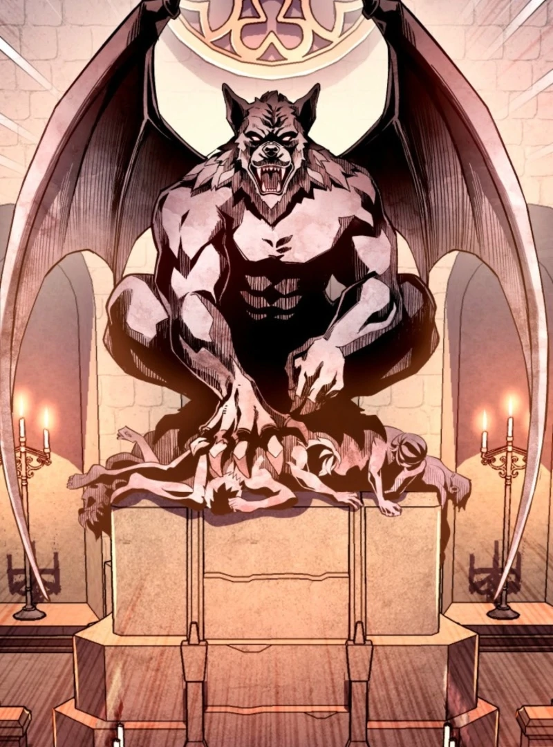 Even the Almighty Is a First-Time Dad Chapter 6 - Page 89