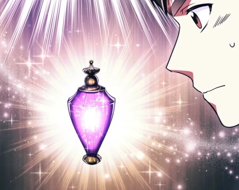 Even the Almighty Is a First-Time Dad Chapter 6 - Page 10