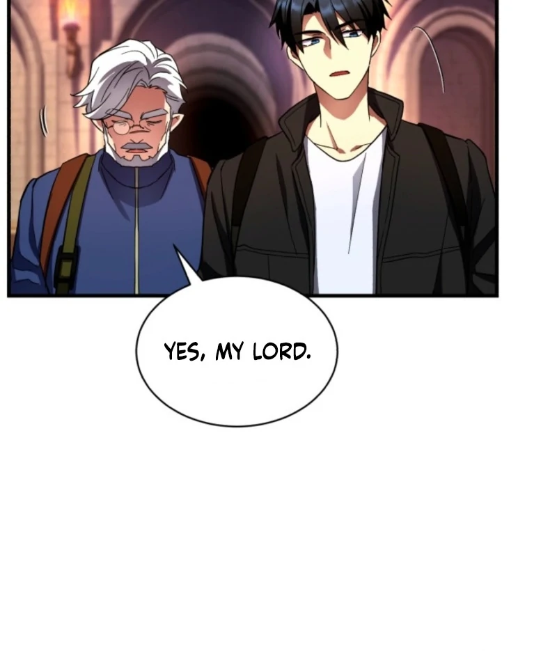 Even the Almighty Is a First-Time Dad Chapter 6 - Page 96