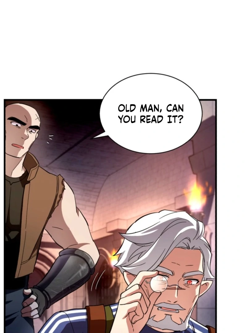 Even the Almighty Is a First-Time Dad Chapter 6 - Page 98