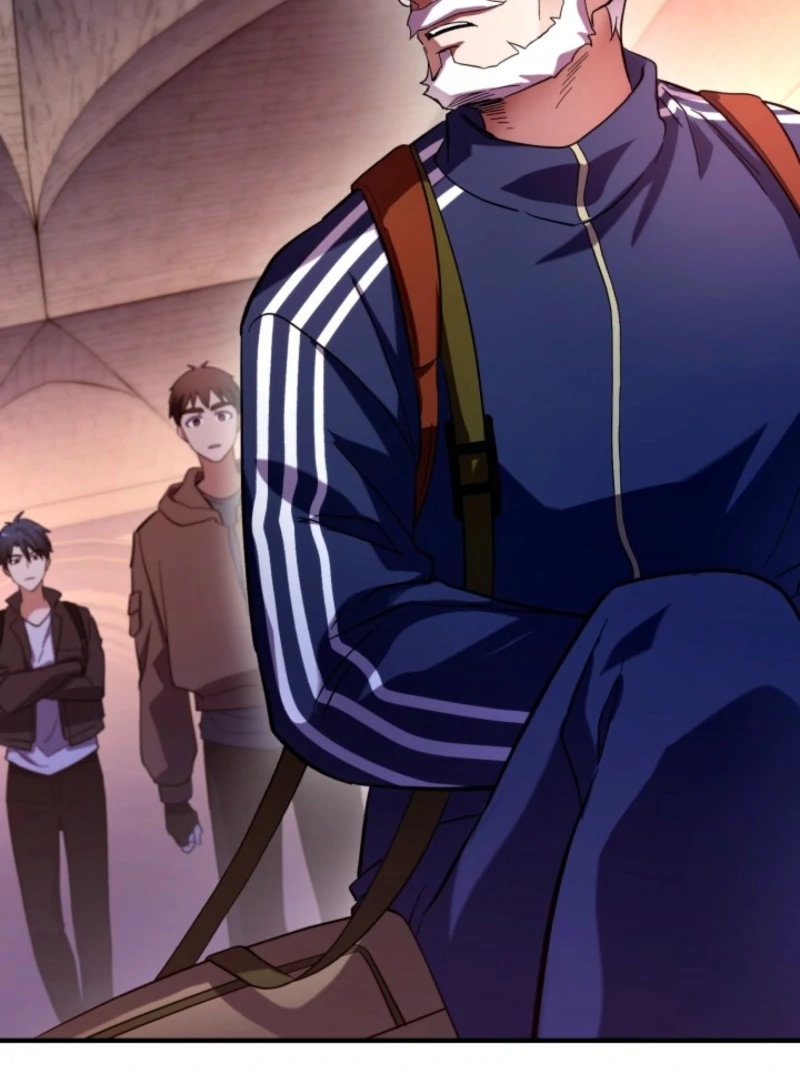 Even the Almighty Is a First-Time Dad Chapter 7 - Page 12