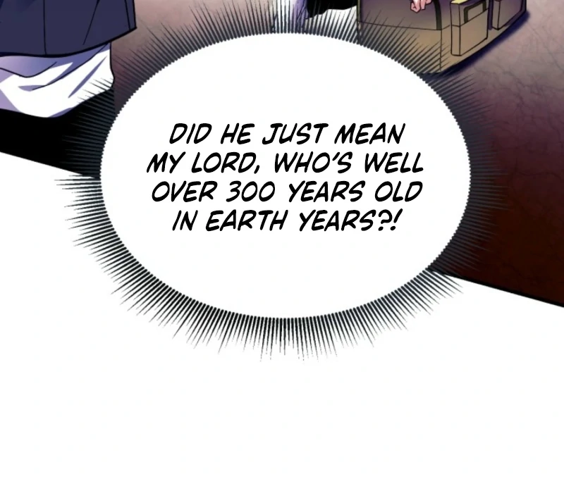 Even the Almighty Is a First-Time Dad Chapter 7 - Page 17