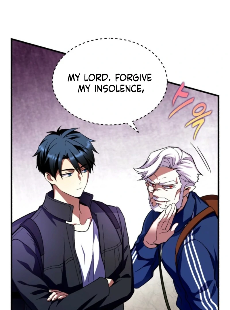 Even the Almighty Is a First-Time Dad Chapter 7 - Page 18