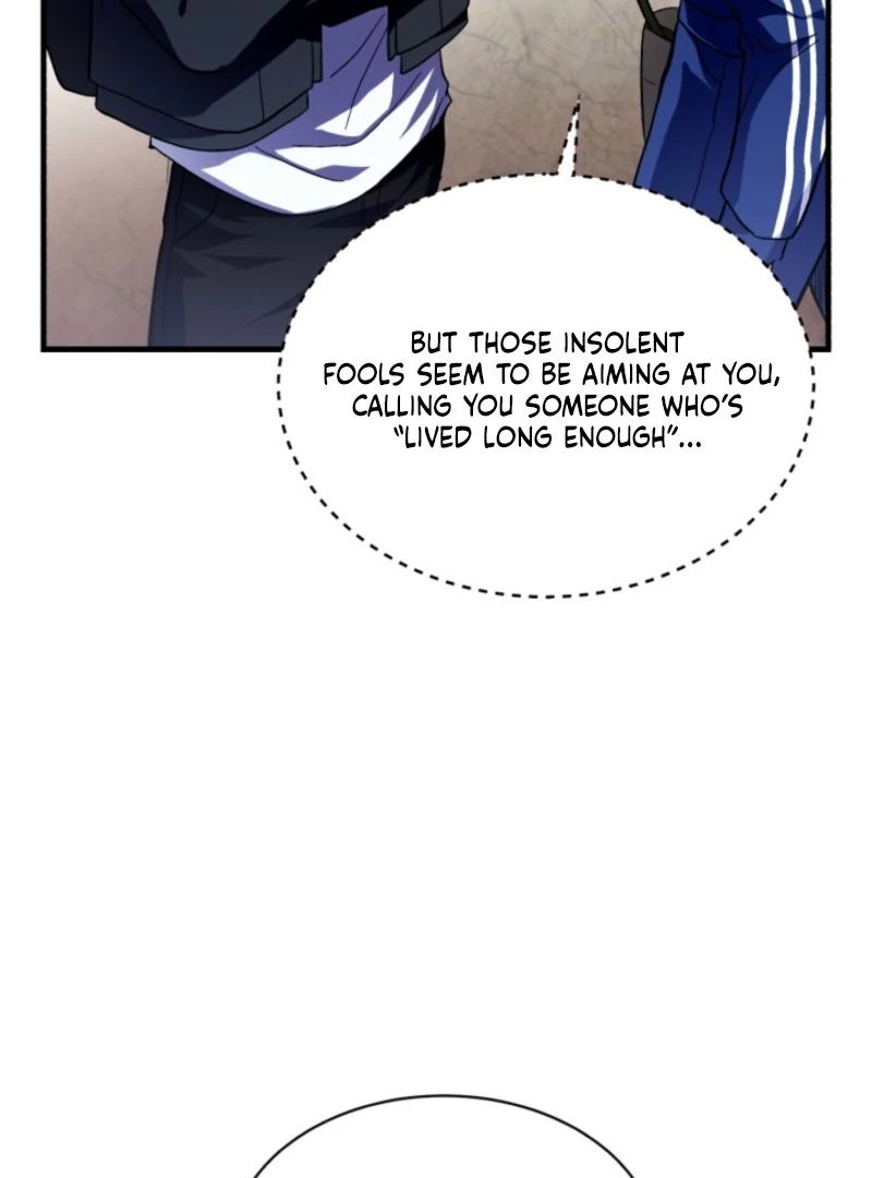 Even the Almighty Is a First-Time Dad Chapter 7 - Page 19