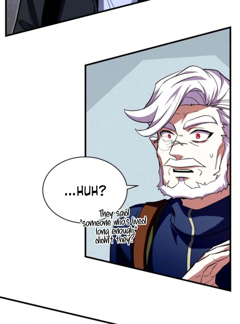 Even the Almighty Is a First-Time Dad Chapter 7 - Page 21