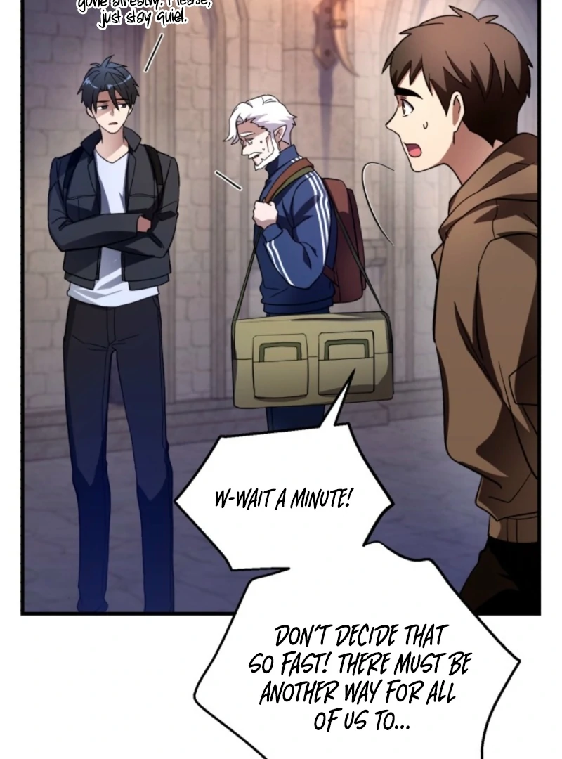 Even the Almighty Is a First-Time Dad Chapter 7 - Page 24