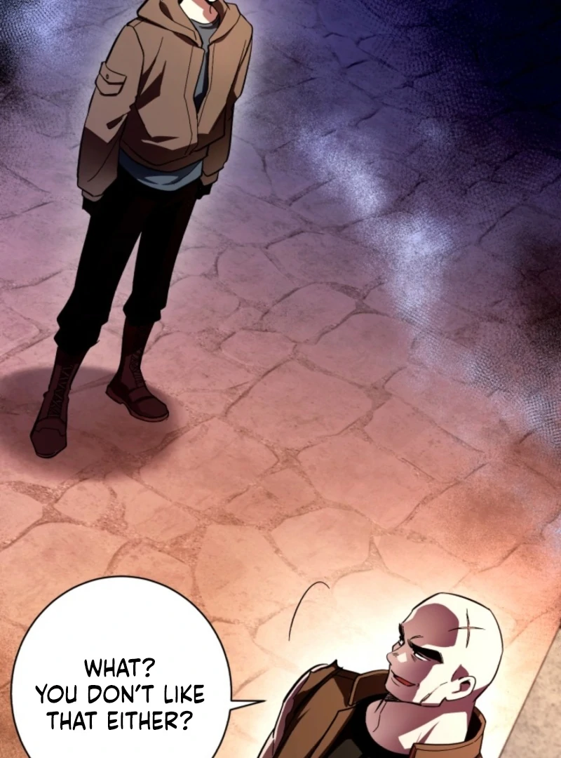 Even the Almighty Is a First-Time Dad Chapter 7 - Page 32