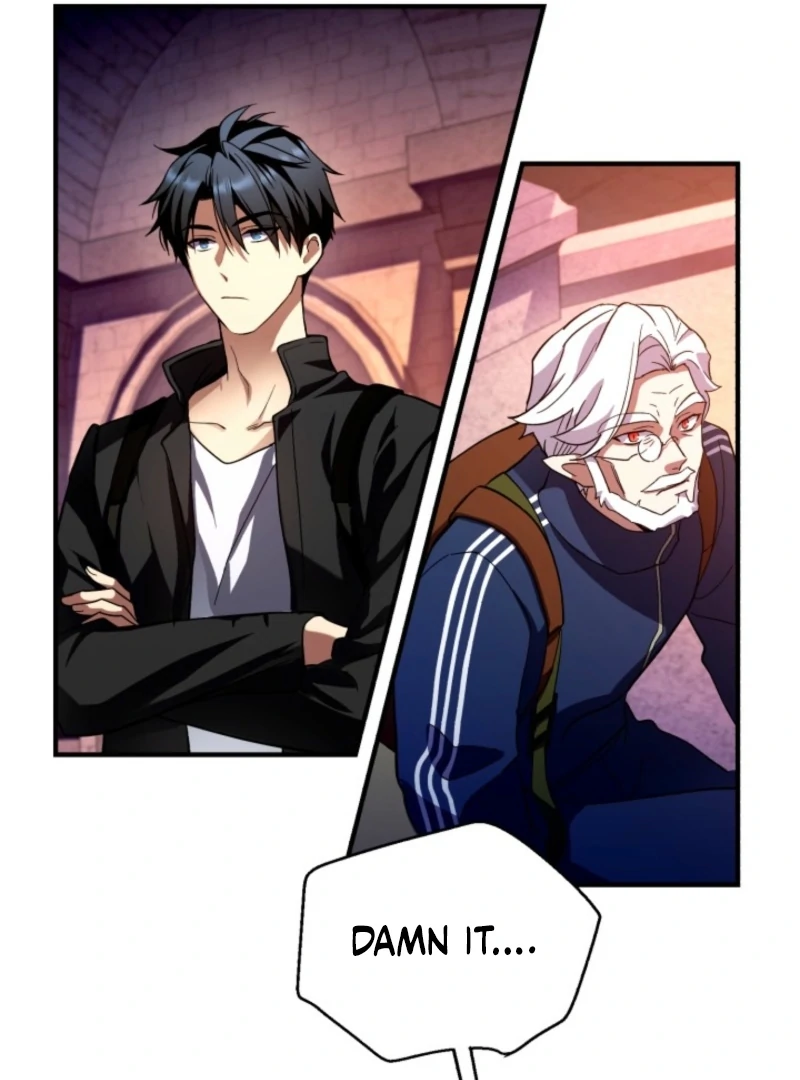 Even the Almighty Is a First-Time Dad Chapter 7 - Page 8