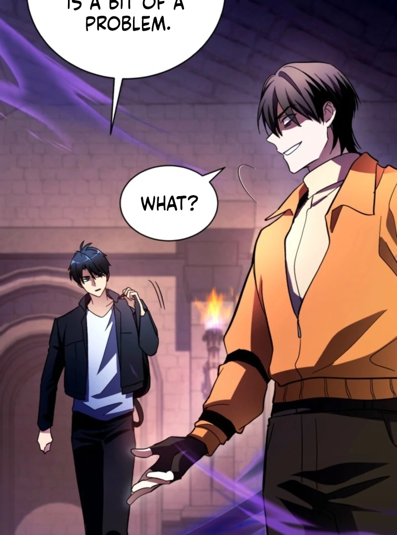 Even the Almighty Is a First-Time Dad Chapter 7 - Page 77