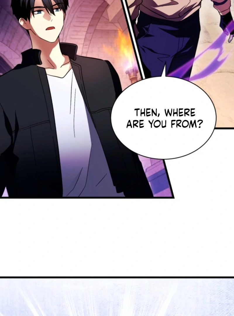 Even the Almighty Is a First-Time Dad Chapter 7 - Page 81