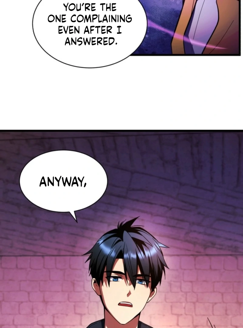 Even the Almighty Is a First-Time Dad Chapter 7 - Page 87