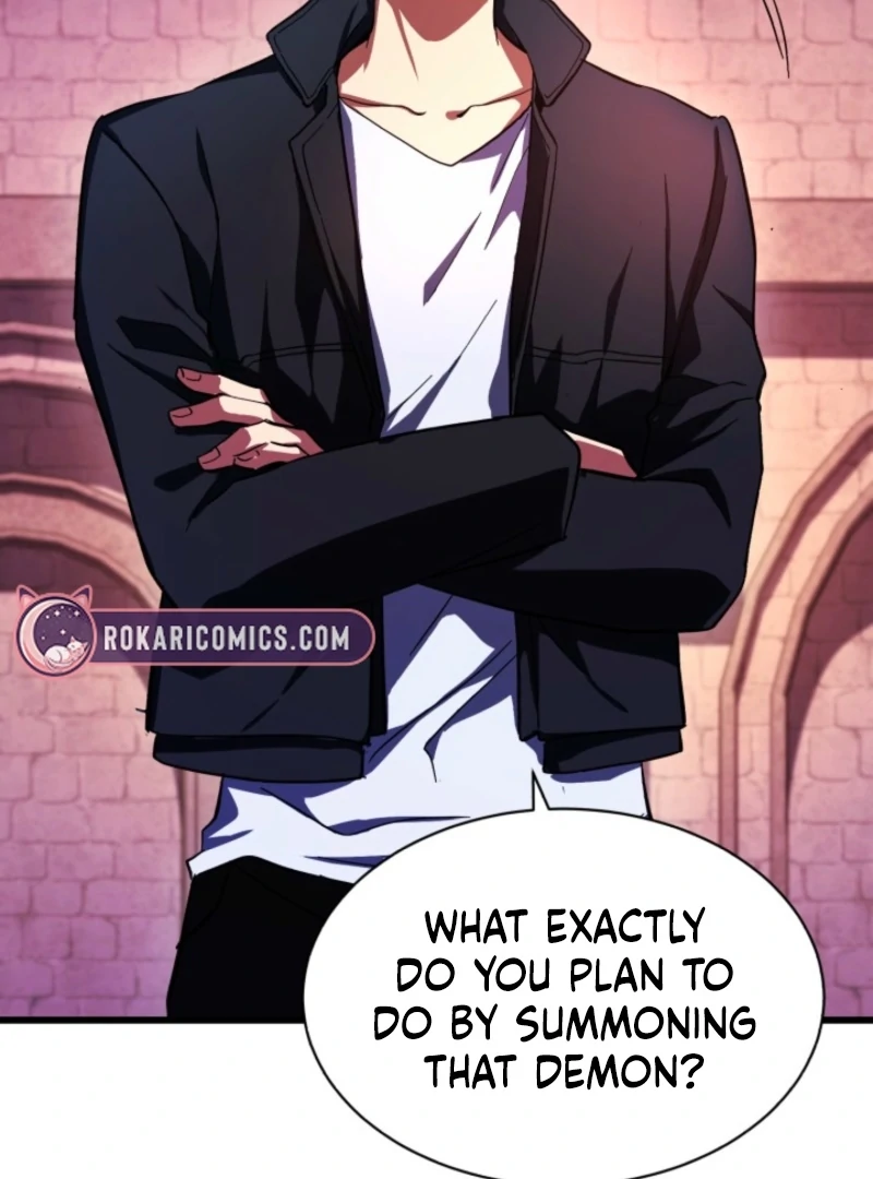 Even the Almighty Is a First-Time Dad Chapter 7 - Page 88