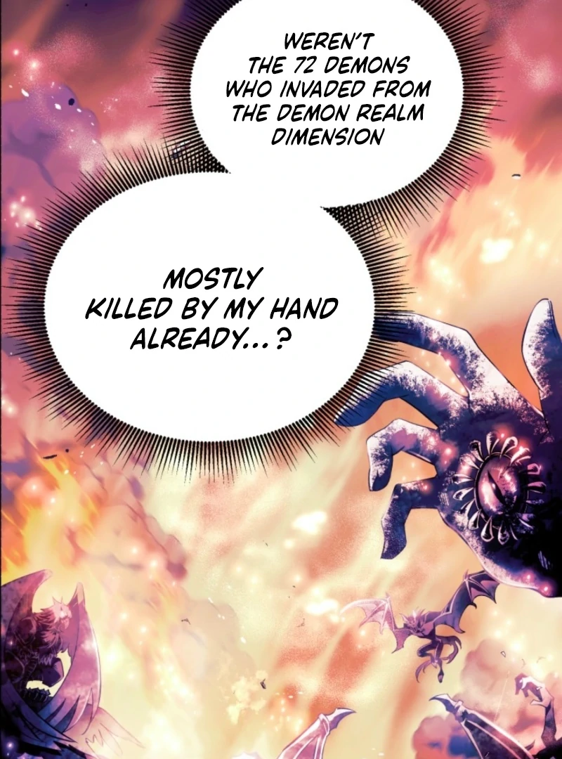 Even the Almighty Is a First-Time Dad Chapter 7 - Page 98