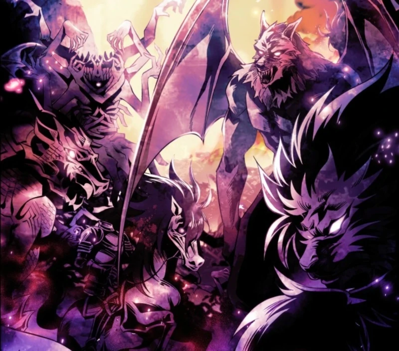 Even the Almighty Is a First-Time Dad Chapter 7 - Page 99