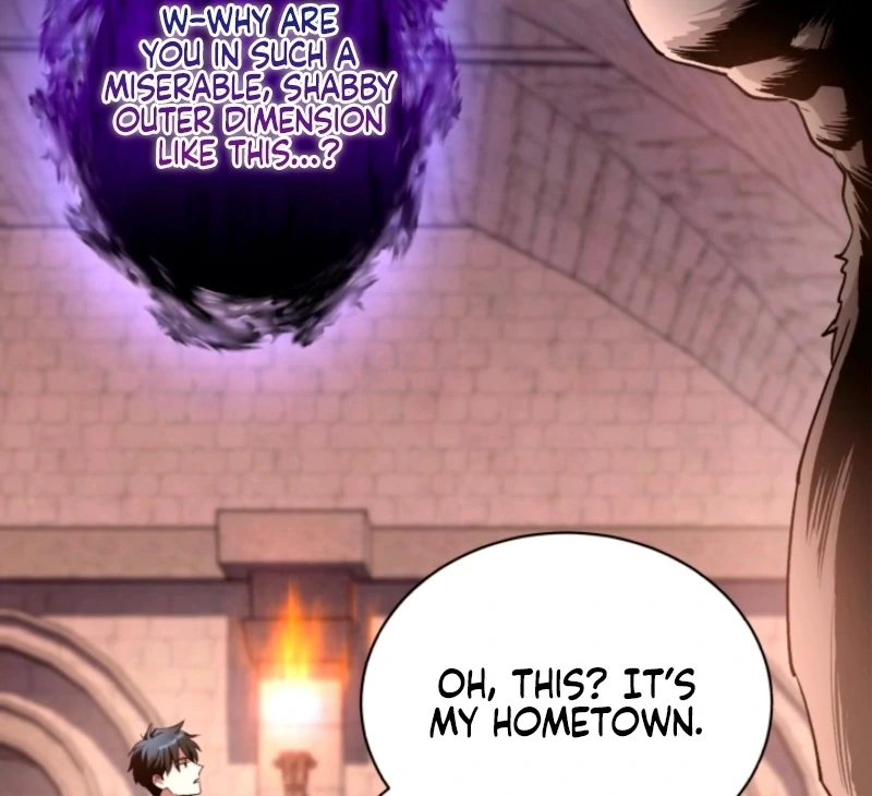 Even the Almighty Is a First-Time Dad Chapter 8 - Page 101