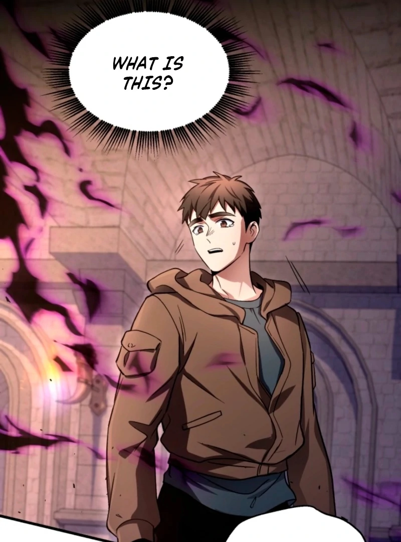 Even the Almighty Is a First-Time Dad Chapter 8 - Page 12