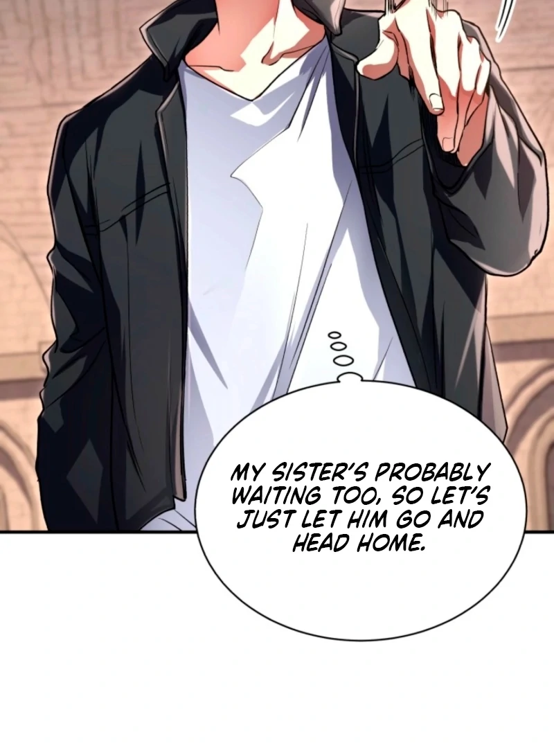 Even the Almighty Is a First-Time Dad Chapter 8 - Page 127