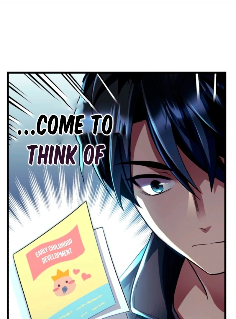 Even the Almighty Is a First-Time Dad Chapter 8 - Page 131