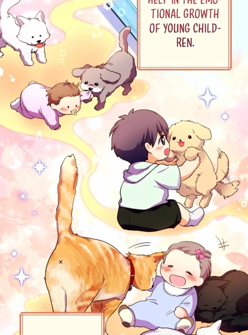 Even the Almighty Is a First-Time Dad Chapter 8 - Page 133