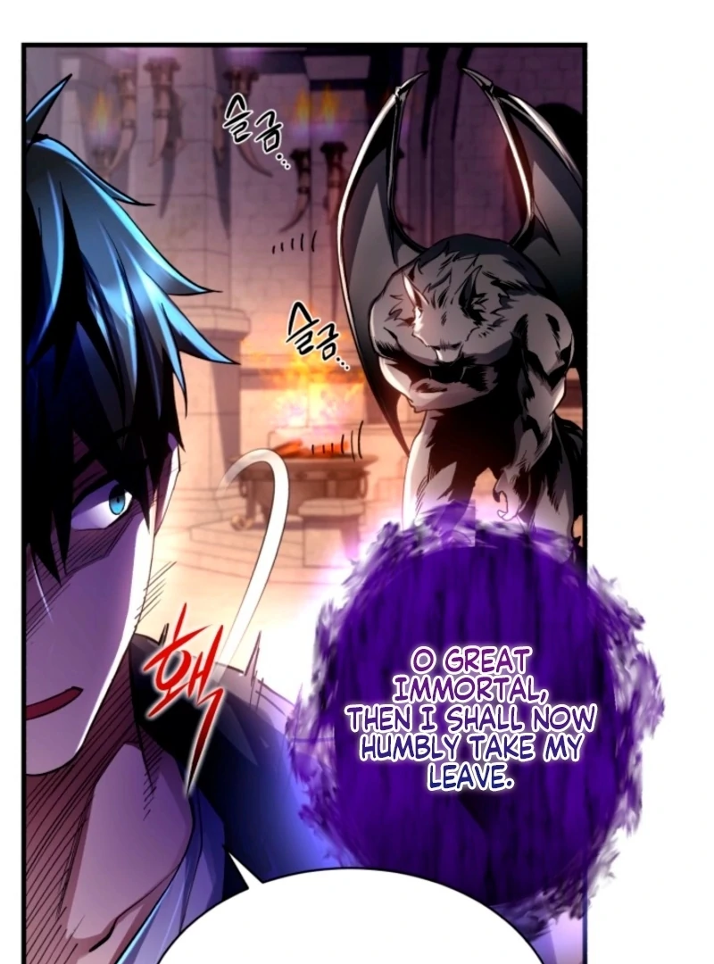 Even the Almighty Is a First-Time Dad Chapter 8 - Page 135