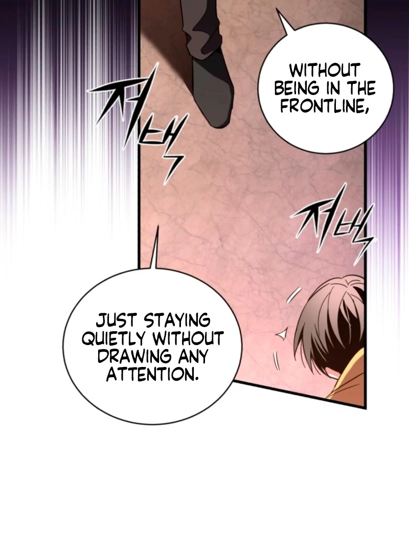 Even the Almighty Is a First-Time Dad Chapter 8 - Page 17