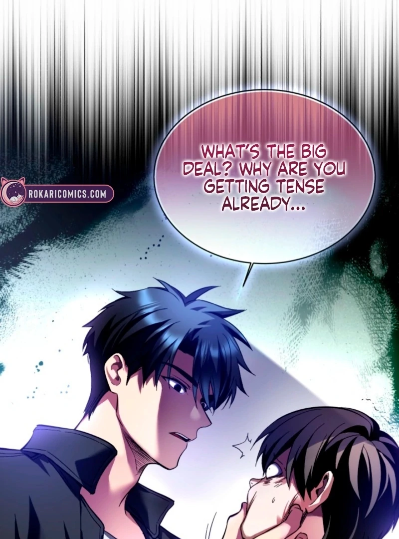 Even the Almighty Is a First-Time Dad Chapter 8 - Page 20