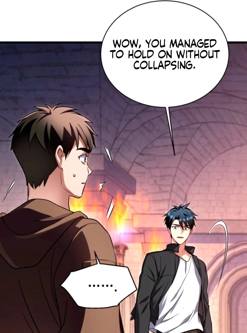 Even the Almighty Is a First-Time Dad Chapter 8 - Page 40