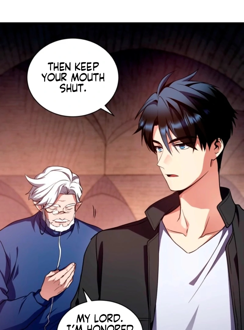 Even the Almighty Is a First-Time Dad Chapter 8 - Page 44