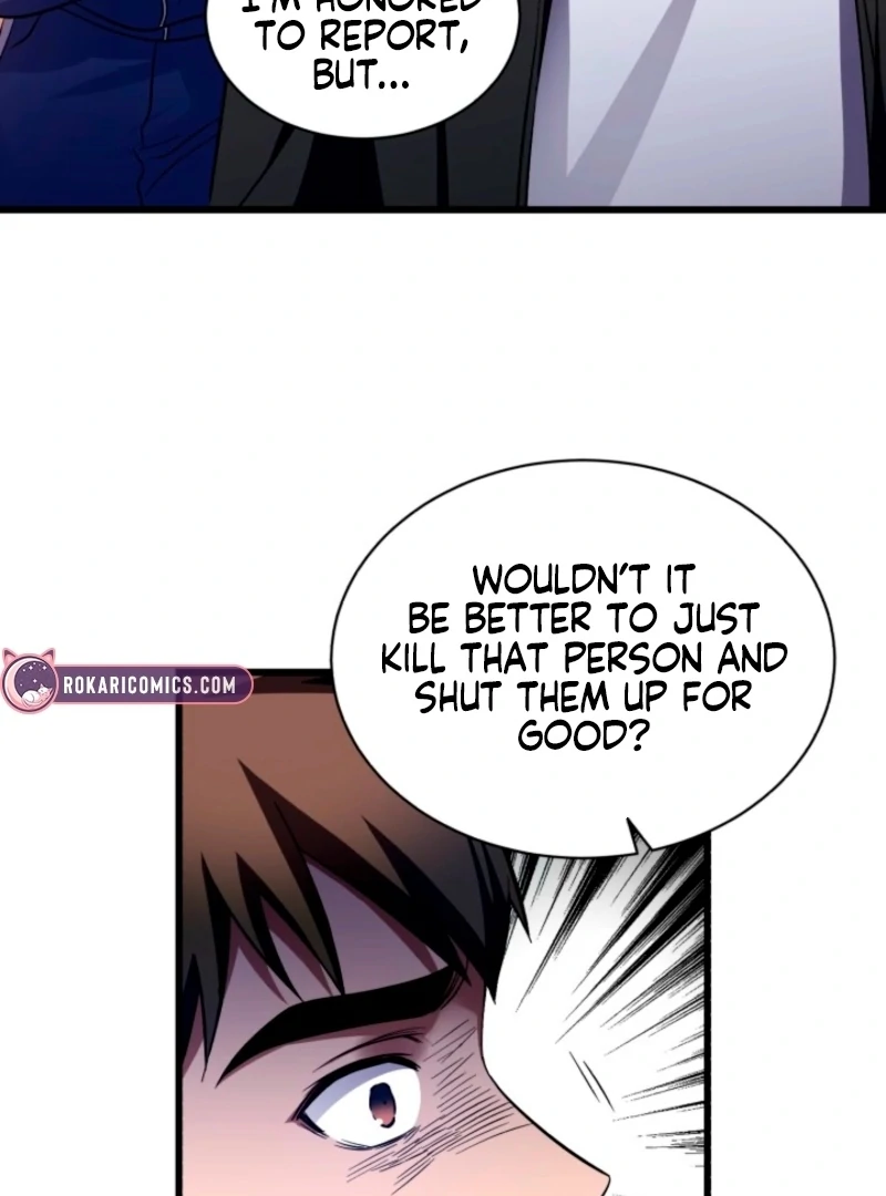 Even the Almighty Is a First-Time Dad Chapter 8 - Page 45