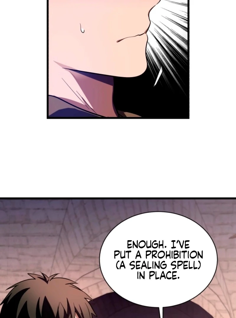 Even the Almighty Is a First-Time Dad Chapter 8 - Page 46