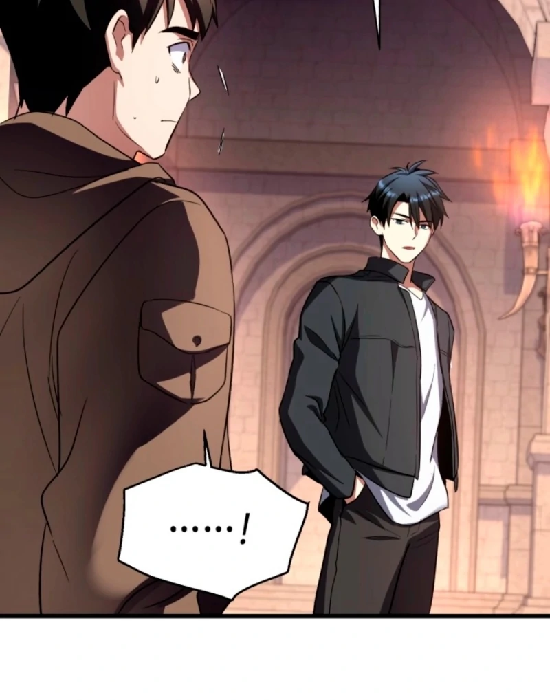 Even the Almighty Is a First-Time Dad Chapter 8 - Page 47