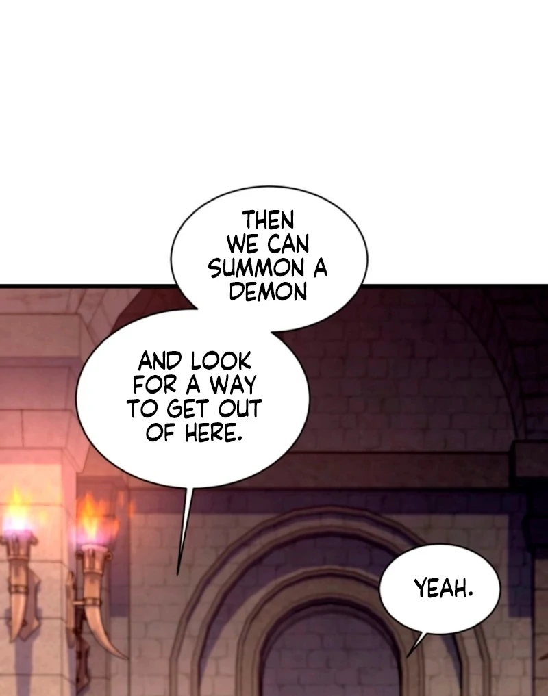 Even the Almighty Is a First-Time Dad Chapter 8 - Page 48