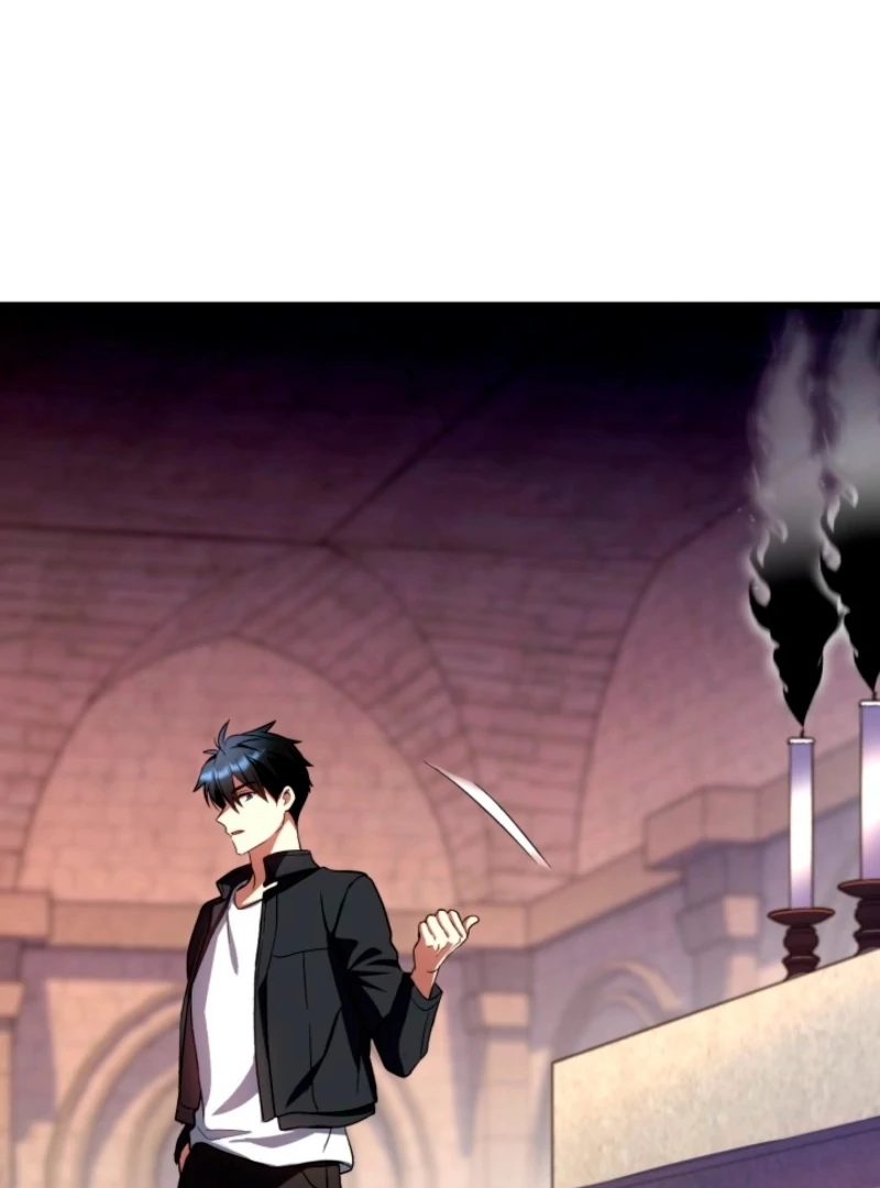 Even the Almighty Is a First-Time Dad Chapter 8 - Page 50