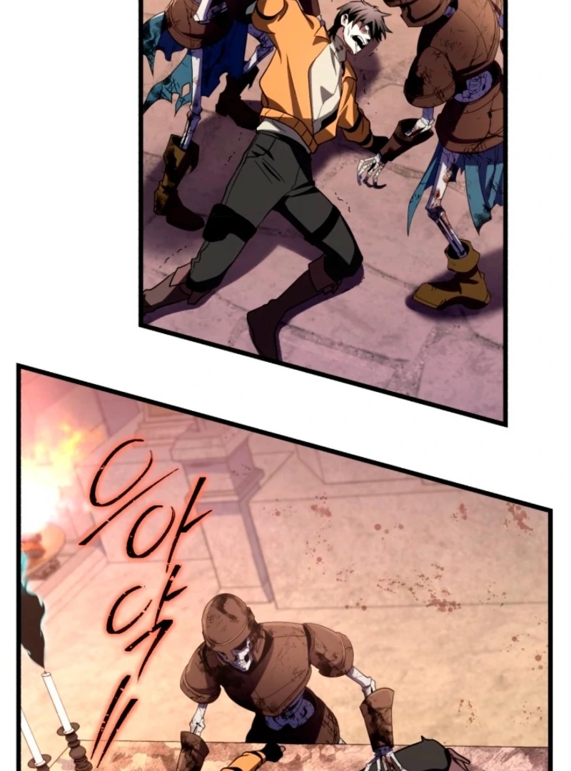 Even the Almighty Is a First-Time Dad Chapter 8 - Page 52