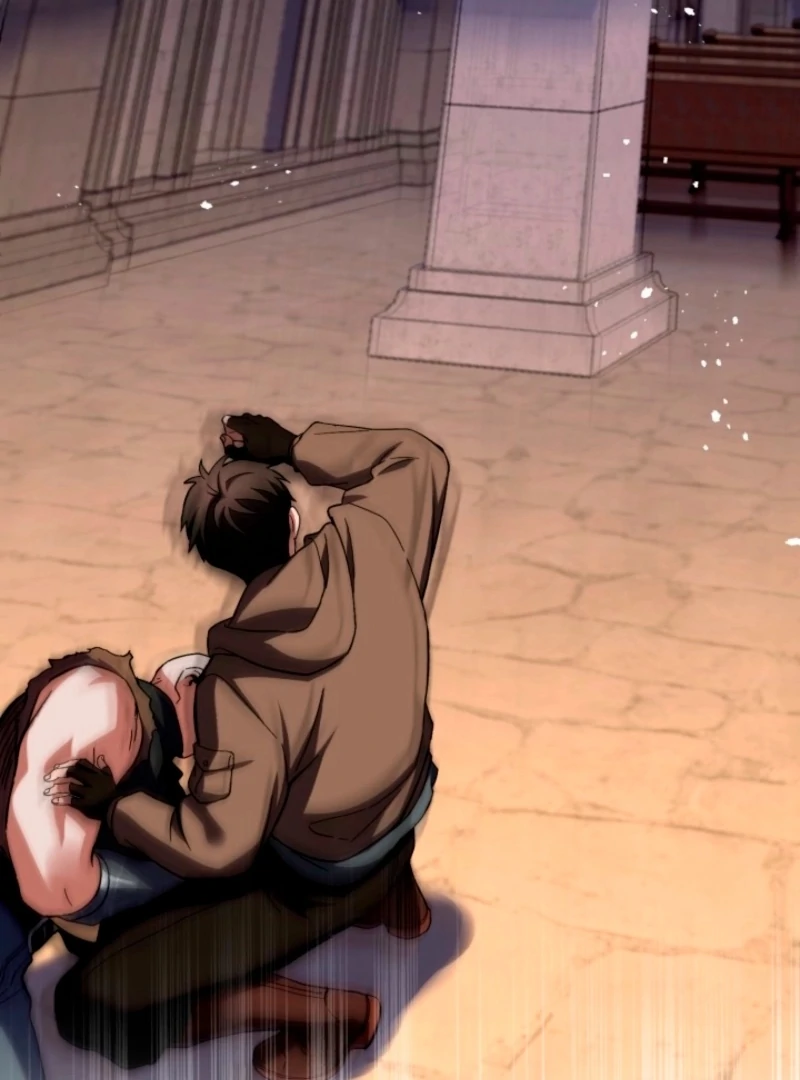 Even the Almighty Is a First-Time Dad Chapter 8 - Page 67