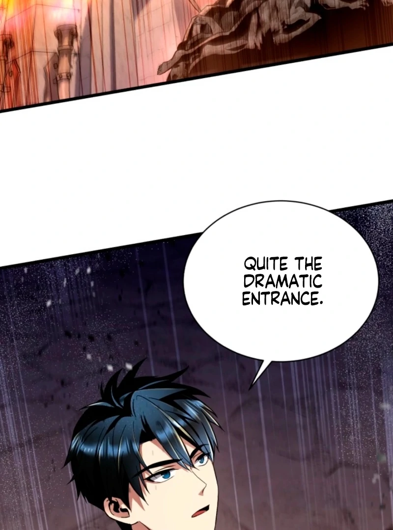 Even the Almighty Is a First-Time Dad Chapter 8 - Page 70