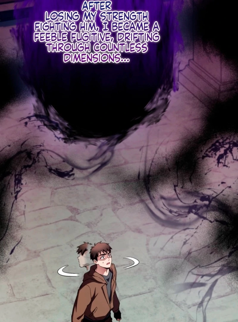 Even the Almighty Is a First-Time Dad Chapter 8 - Page 77