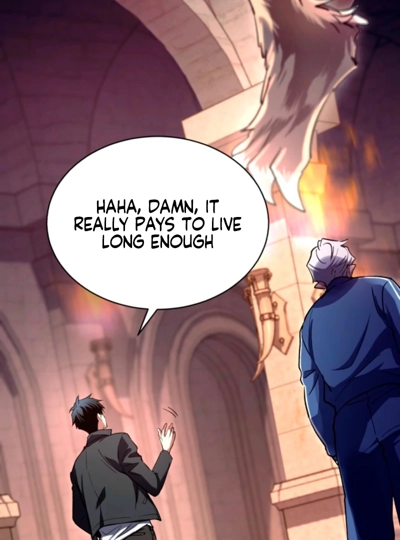 Even the Almighty Is a First-Time Dad Chapter 8 - Page 97