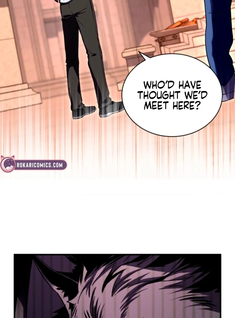 Even the Almighty Is a First-Time Dad Chapter 8 - Page 98