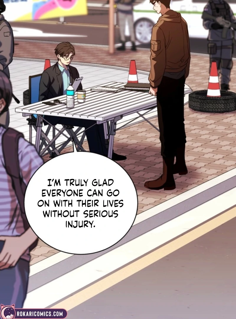 Even the Almighty Is a First-Time Dad Chapter 9 - Page 110