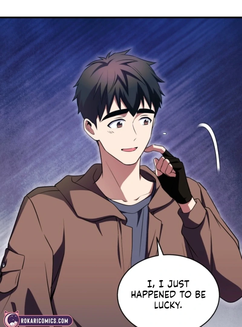 Even the Almighty Is a First-Time Dad Chapter 9 - Page 124