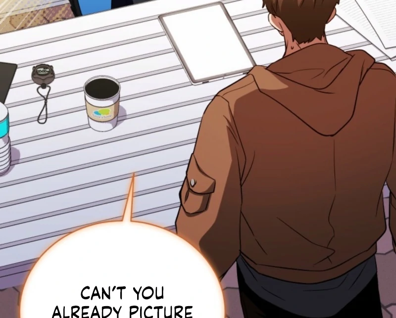 Even the Almighty Is a First-Time Dad Chapter 9 - Page 132