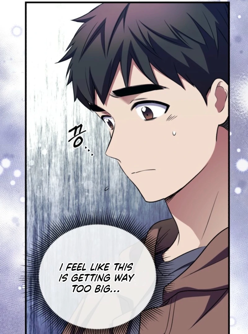 Even the Almighty Is a First-Time Dad Chapter 9 - Page 134