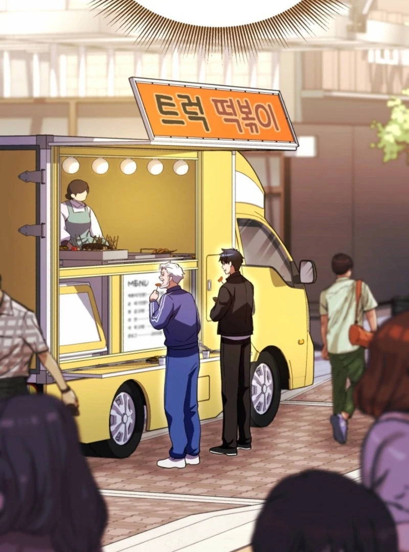 Even the Almighty Is a First-Time Dad Chapter 9 - Page 137