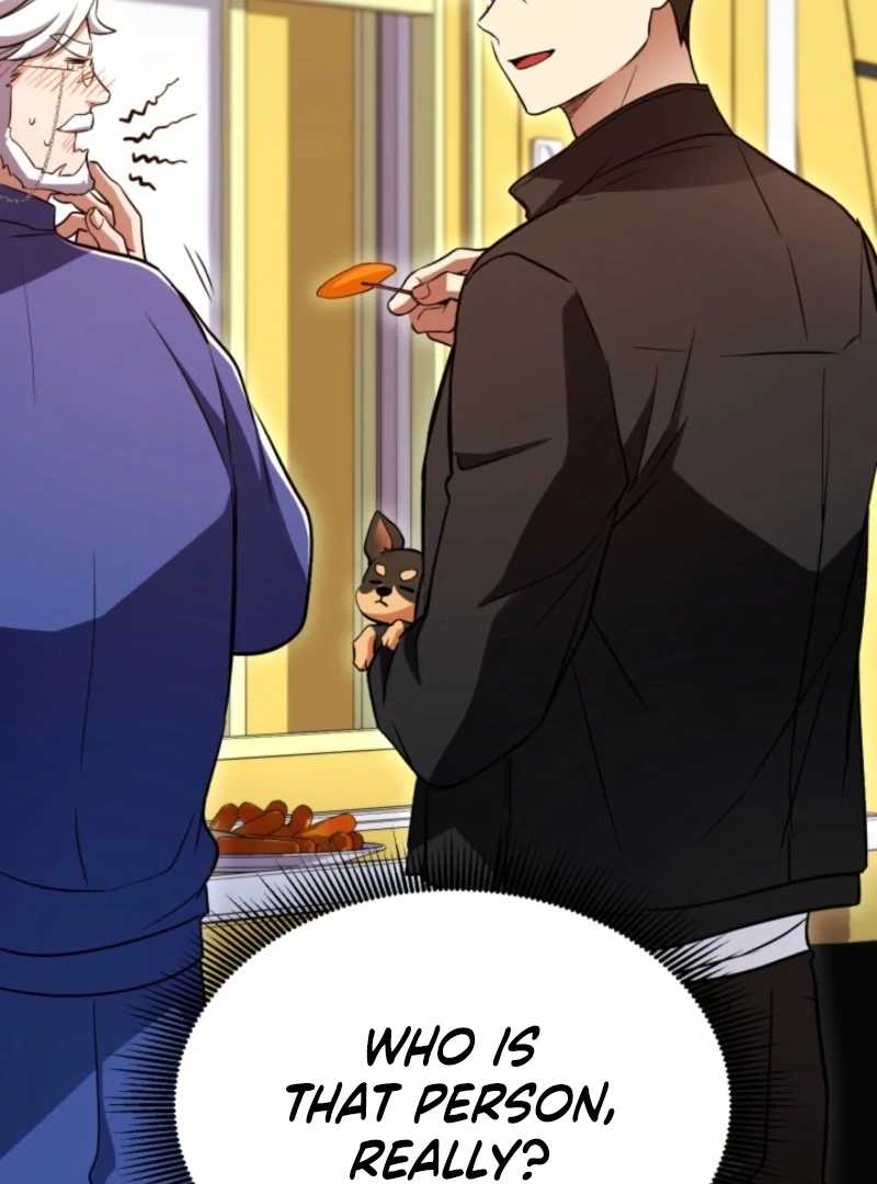 Even the Almighty Is a First-Time Dad Chapter 9 - Page 139