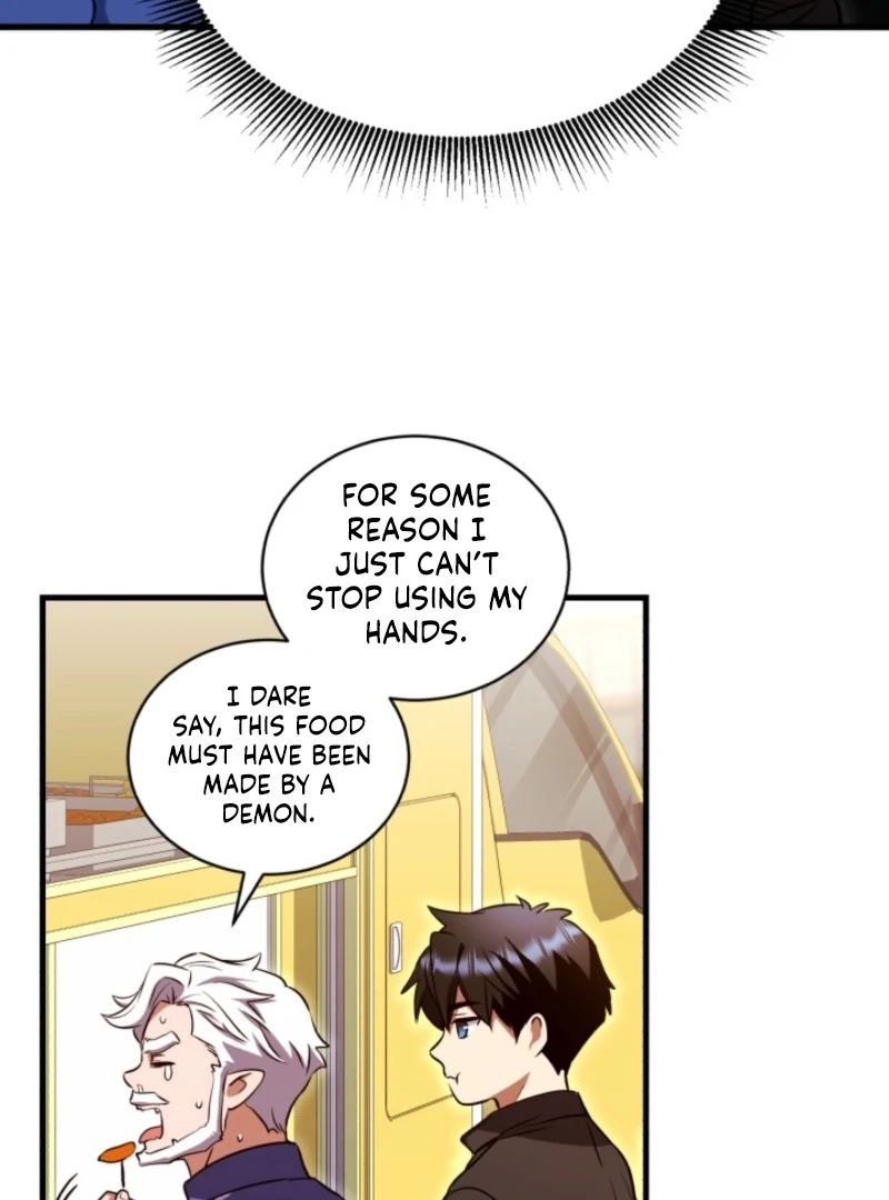 Even the Almighty Is a First-Time Dad Chapter 9 - Page 140