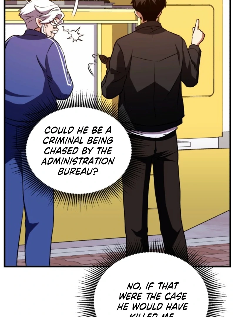 Even the Almighty Is a First-Time Dad Chapter 9 - Page 146